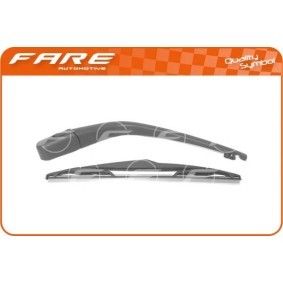 Comprar Limpiaparabrisas trasero de FARE SA 21639 a bajo precio de 96,77 €