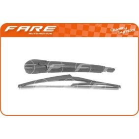 Comprar Limpiaparabrisas trasero de FARE SA 21651 a bajo precio de 76,14 €