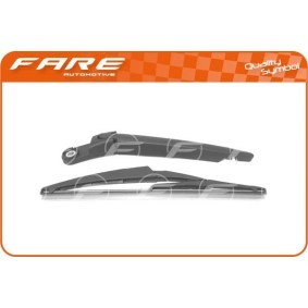 Comprar Limpiaparabrisas trasero de FARE SA 21653 a bajo precio de 70,60 €