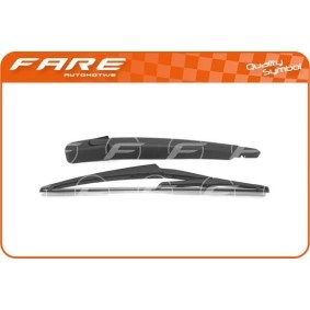 Comprar Limpiaparabrisas trasero de FARE SA 21655 a bajo precio de 70,60 €