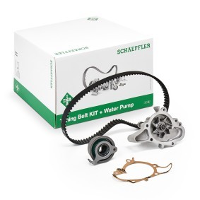 Achetez des Kit de distribution + pompe à eau INA 530 0355 31 à prix pour 99,17 €