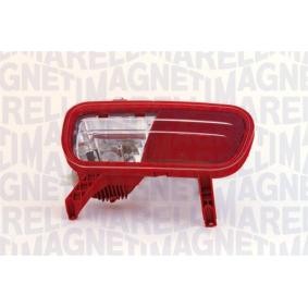 Osta Peruutusvalo MAGNETI MARELLI:llä 714026190802 edullisesti hintaan 58,62 €