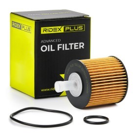 Compre Filtro de óleo de RIDEX PLUS online para LS V (XF50) a preços moderados