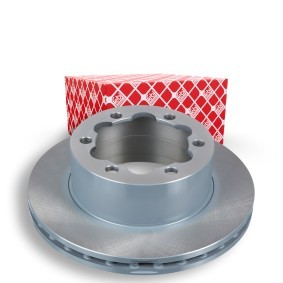 Achetez des Disque de frein FEBI BILSTEIN 27700 à prix pour 56,86 €