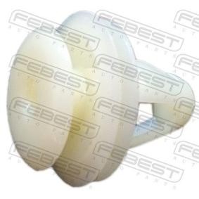 Köp Fästclips, dörrbeklädnad av FEBEST 88570-013 till det låga priset 36,56 kr