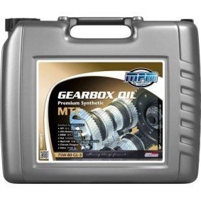Comprar Aceite de transmisión de MPM 18020MTF a bajo precio de 860,70 €