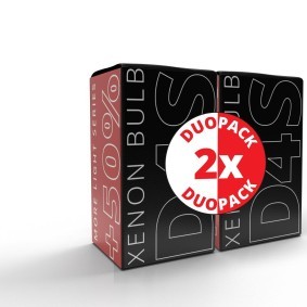 Osta Polttimo, kaukovalo EINPARTS:llä DUO EPD4S50 +50% edullisesti hintaan 70,60 €