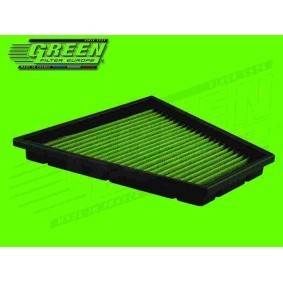 Achetez des Filtre à air sport GREEN P950337 à prix pour 60,23 €