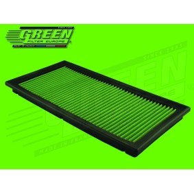 Achetez des Filtre à air sport GREEN P646531 à prix pour 67,96 €