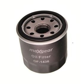 Ölfilter für MAZDA von MAXGEAR