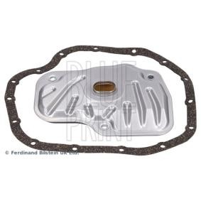Compre Conjunto do filtro hidráulico, caixa velocidades automática da BLUE PRINT ADBP210163 a um preço baixo por 43,91 €