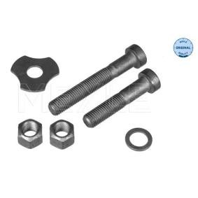 Compre Kit de montagem, braço oscilante da MEYLE 014 035 0033 a um preço baixo por 7,13 €
