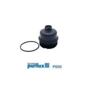 Comprar Cubierta, caja filtro de aceite de PURFLUX P650 a bajo precio de 16,69 €