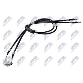 Comprar Cable de freno de mano de NTY HLR-PL-028 a bajo precio de 26,15 €