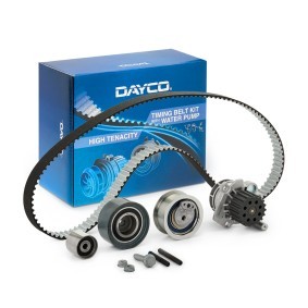 Achetez des Kit de distribution + pompe à eau DAYCO KTBWP4410 à prix pour 212,06 €