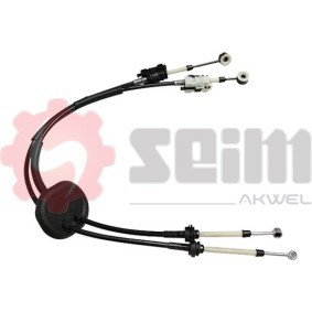 Köp Vajer, manuell transmission av SEIM 556299 till det låga priset 1972,68 kr