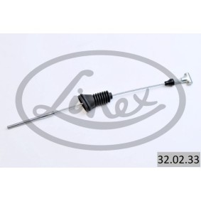 Comprar Cable de freno de mano de LINEX 32.02.33 a bajo precio de 12,27 €