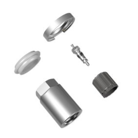 Compre Kit de reparação, sensor de roda (sist. contr. press. pneus) da HUF 73908009 a um preço baixo por 5,09 €