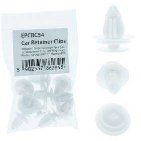Köp Fästclips, dörrbeklädnad av EINPARTS EPCRC54 till det låga priset 54,96 kr