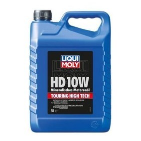 Køb Motorolie af LIQUI MOLY 1249 til den lave pris 637,16 DKK