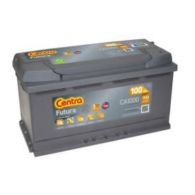 Køb Batteri fra CENTRA online til Zagato Vantage til lave fornuftige priser
