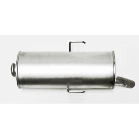 Compre Panela de escape traseira da VEGAZ PGS-129 a um preço baixo por 46,79 €