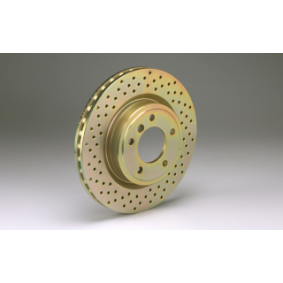 Køb Højeffektiv bremseskive af BREMBO FD.079.000 til den lave pris 2850,52 DKK