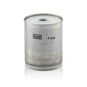 Compre Filtro de combustível da MANN-FILTER P 939 x a um preço baixo por 7,73 €
