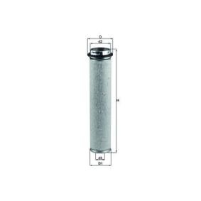 Köp Sekundärluftfilter av MAHLE ORIGINAL LXS 5/1 till det låga priset 355,97 kr