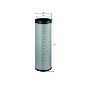 Köp Sekundärluftfilter av MAHLE ORIGINAL LXS 223 till det låga priset 396,66 kr
