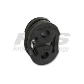 Halter, Abgasanlage 83 32 4029