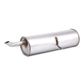 Compre Panela de escape traseira da MTS 01.65280 a um preço baixo por 51,31 €