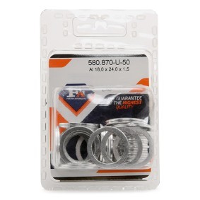 Compre Bujão do carter de FA1 online para BOXSTER (981) a preços moderados