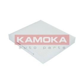 Compre Filtro, ar do habitáculo da KAMOKA F407901 a um preço baixo por 8,88 €