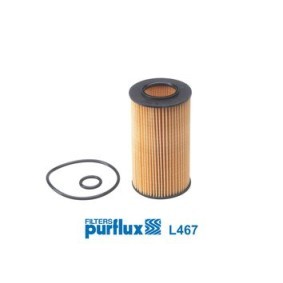 Comprar Filtro de aceite de PURFLUX L467 a bajo precio de 11,92 €