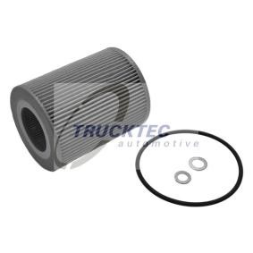 Köp Oljefilter av TRUCKTEC AUTOMOTIVE 08.18.005 till det låga priset 146,66 kr