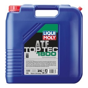 Køb Gearkasseolie automatik af LIQUI MOLY 3688 til den lave pris 2280,88 DKK