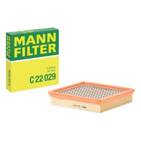 Comprar Filtro de aire de MANN-FILTER C 22 029 a bajo precio de 20,12 €
