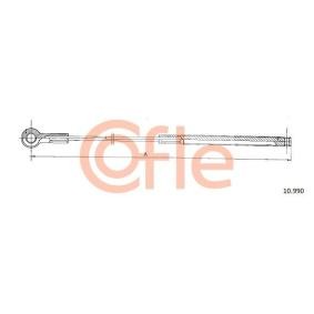 Comprar Cable de freno de mano de COFLE 10.990 a bajo precio de 6,26 €