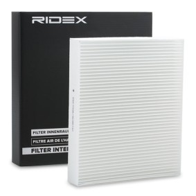 Compre Filtro, ar do habitáculo da RIDEX 424I0069 a um preço baixo por 6,44 €