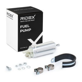Compre Bomba de combustível da RIDEX 458F0008 a um preço baixo por 20,31 €