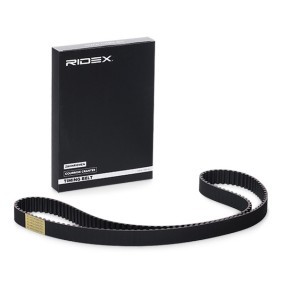 Achetez des Courroie de distribution RIDEX 306T0014 à prix pour 19,64 €