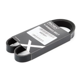 Compre Correia trapezoidal estriada da RIDEX 305P0051 a um preço baixo por 7,55 €