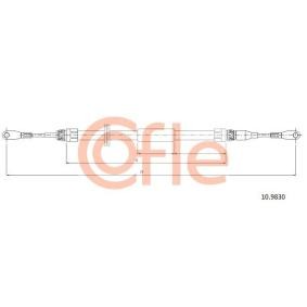 Comprar Cable de freno de mano de COFLE 10.9830 a bajo precio de 28,07 €