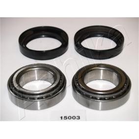 Achetez des Kit de roulement de roue ASHIKA 44-15003 à prix pour 46,23 €