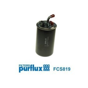 Comprar Filtro combustible de PURFLUX FCS819 a bajo precio de 27,33 €