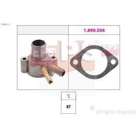 Comprar Termostato, refrigerante de EPS 1.880.461 a bajo precio de 15,65 €