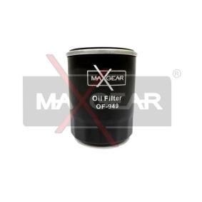 Ölfilter für MAZDA von MAXGEAR
