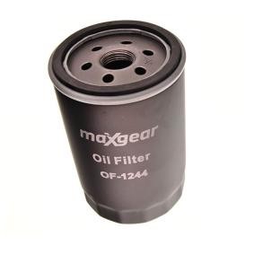 Ölfilter für MAZDA von MAXGEAR
