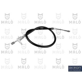 Compre Cable de freno de mano de MALÒ online para Clase C T-modell (S202) a precios moderados